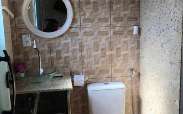 Hospedaria Chácara Lumiar