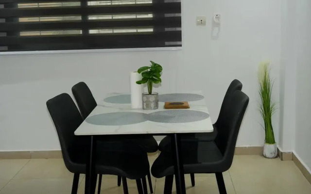 Residence Mh Services Abidjan
