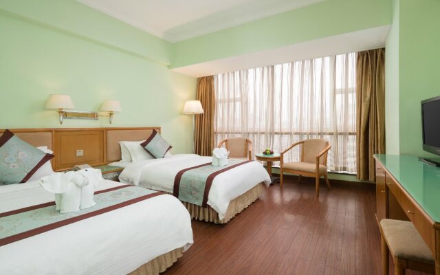 Xinyuan Hot Spring Hotel