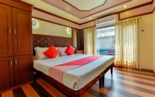 OYO 23227 Alleppey Eco Houseboat 3 Bhk