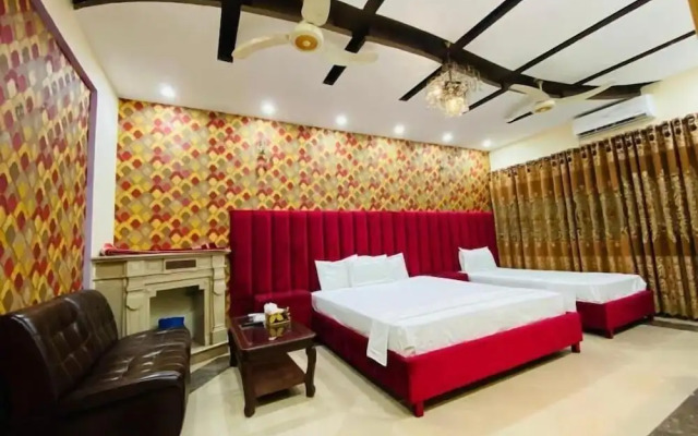 Red Lagoon Guest House