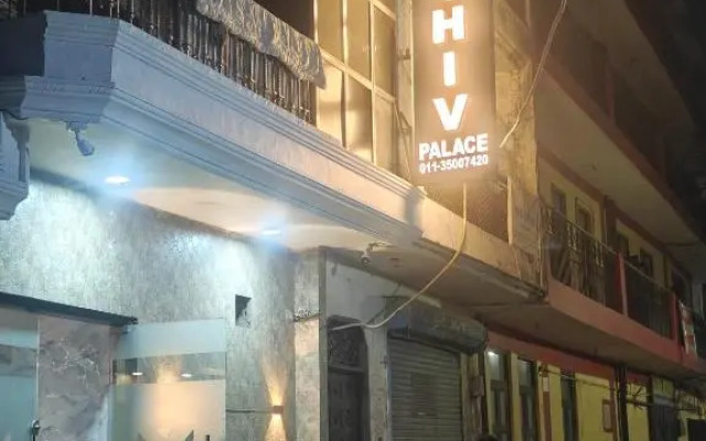 Hotel Shiv Palace