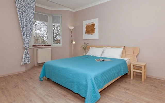 Апартаменты на ул. Московская, 60