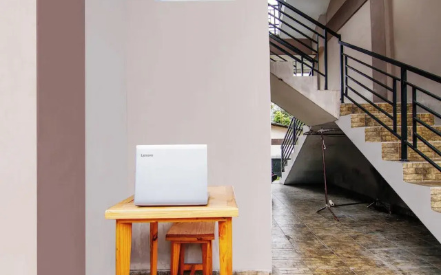 SPOT ON 91598 Oklahoma Homestay Syariah