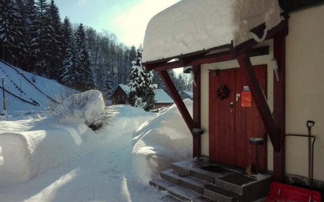 Hotel U Mustku
