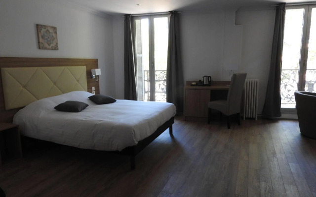Le grand hôtel Molière