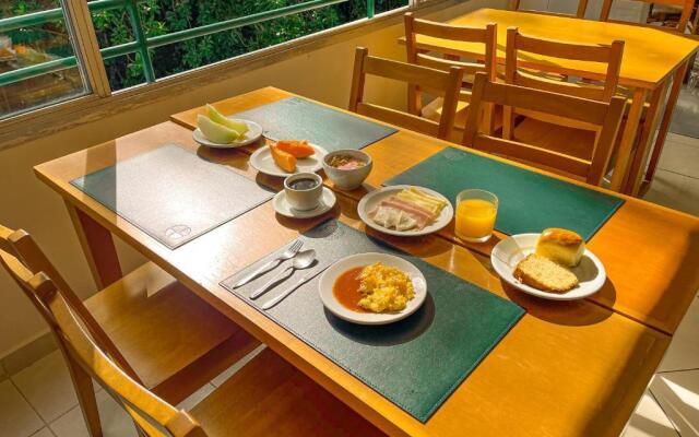 Hotel Nacional Inn Guarujá