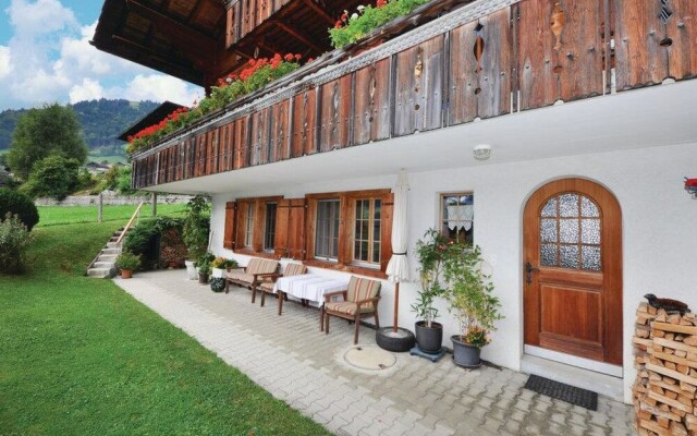 Chalet Bodenweg Frutigen