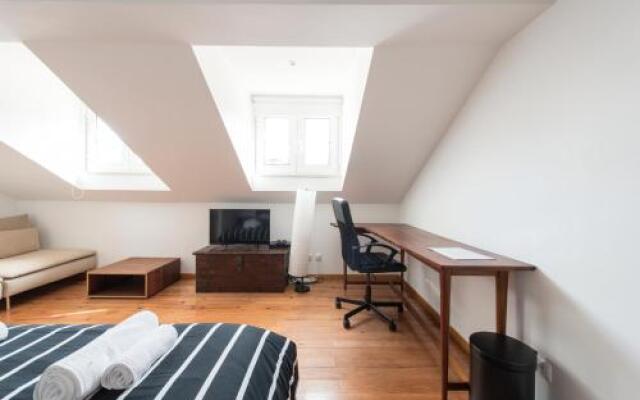 Cozy apartment in Bairro Alto