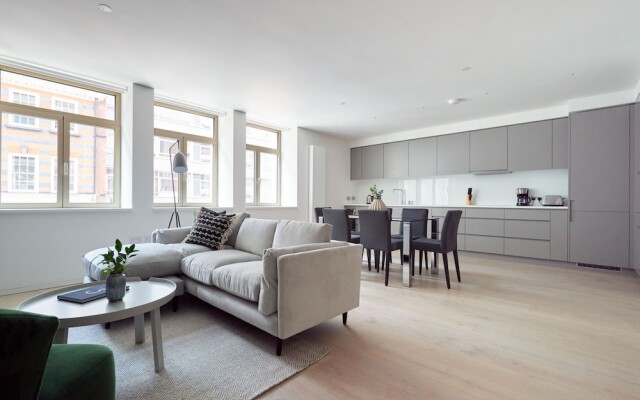 Sonder by Marriott Bonvoy Oxford Circus Apartments
