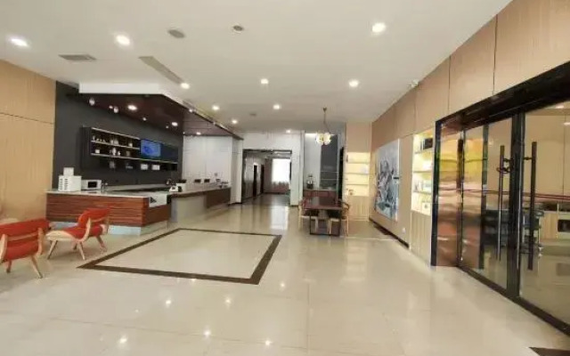 HanTing Hotel (Huanggang Hong'an Walmart Plaza)