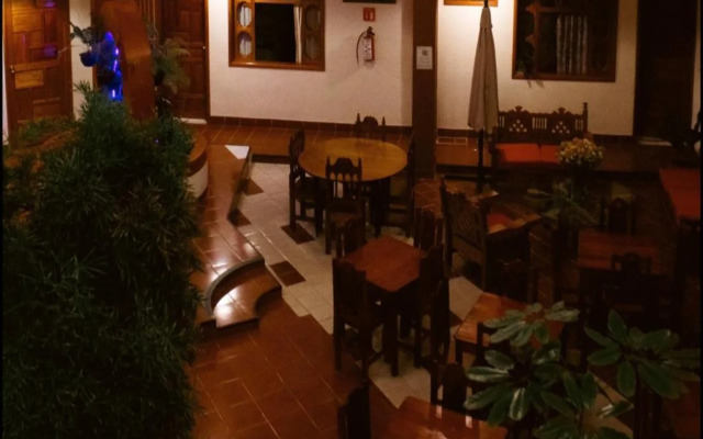 Capital O Hospedaje Los Angeles San Cristobal De Las Casas