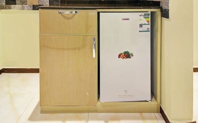 OYO 586 Al Tamayoz Al Raqi Hira