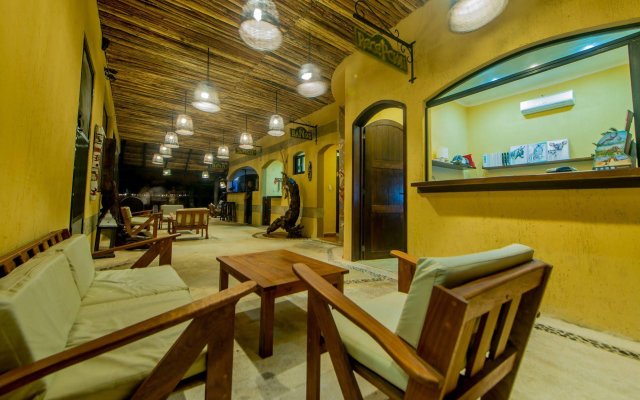 Hotel Ristorante Luna de Plata