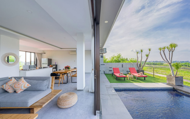 Villa Emilia Seminyak by Nagisa Bali