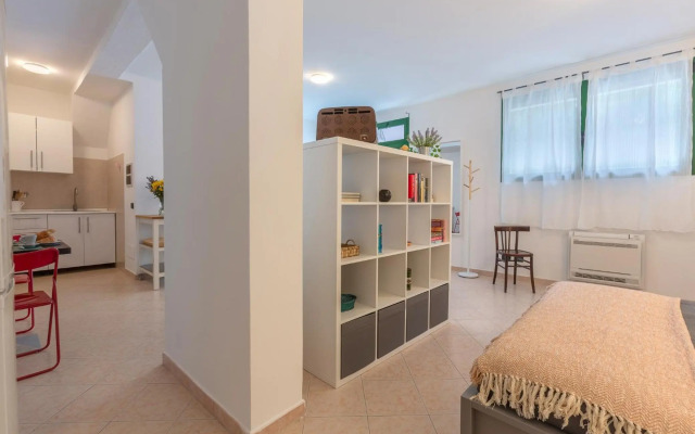 The Green Door - Ospedale Maggiore Studio