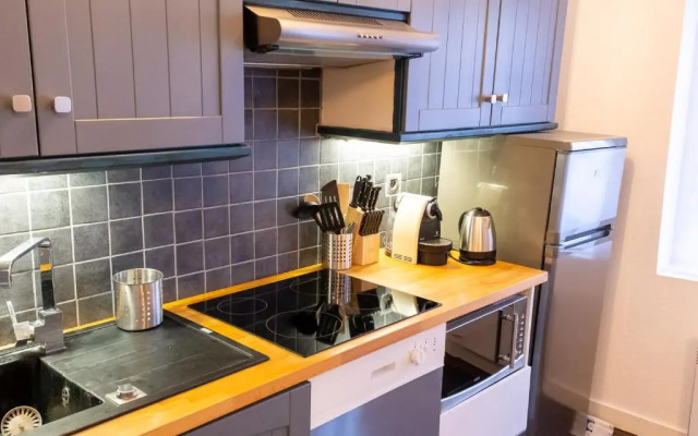 Appartement Saint-Sauveur