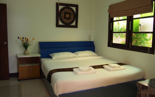 Wiang Kum Kam Resort
