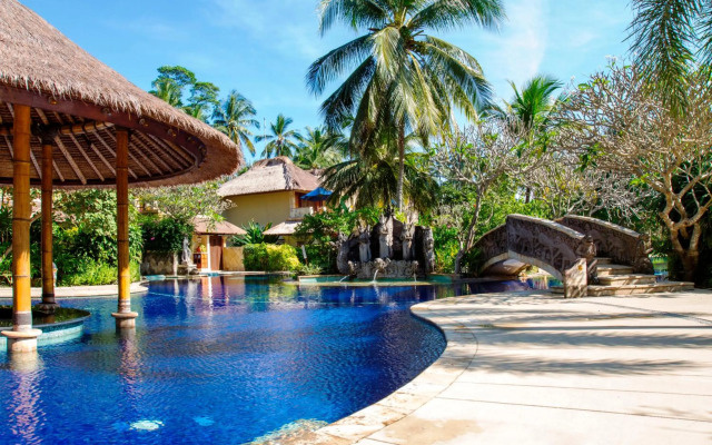 Pool Villa Merumatta Senggigi