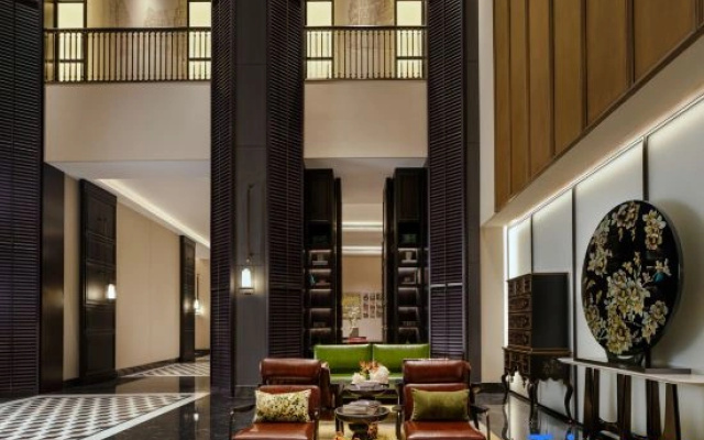 MUMIAN SHANGHAI EXPO, The Unbound Collection by Hyatt