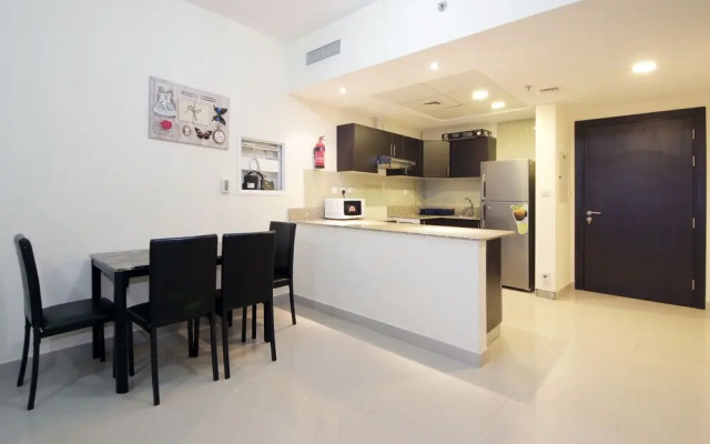 Red Residence by Signature Holiday Home