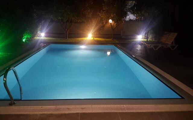 Superb 3-bedroom villa with private pool in Belek, Antalya