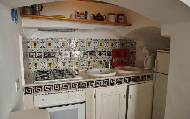 Casa Cecilia Flat in the Historic Centre of Sperlonga