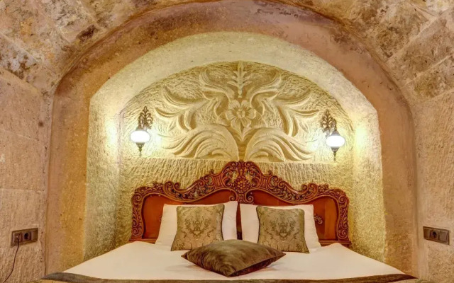 Kasr-i Kapadokya Cave Suites