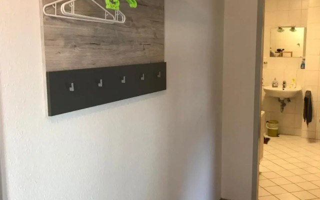 Exklusive Wohnung mit Dachterrasse in Schleußig