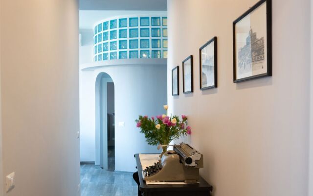 Piazza Bologna Suites