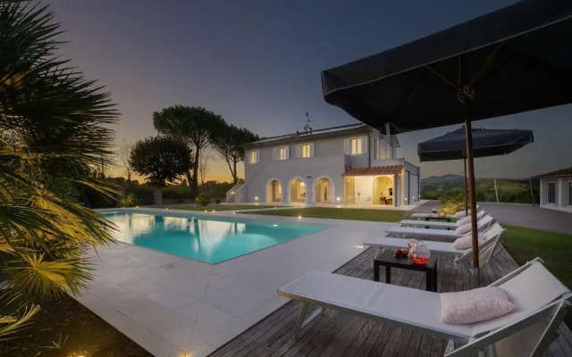 Villa Edoardo 9 in Crespina Lorenzana