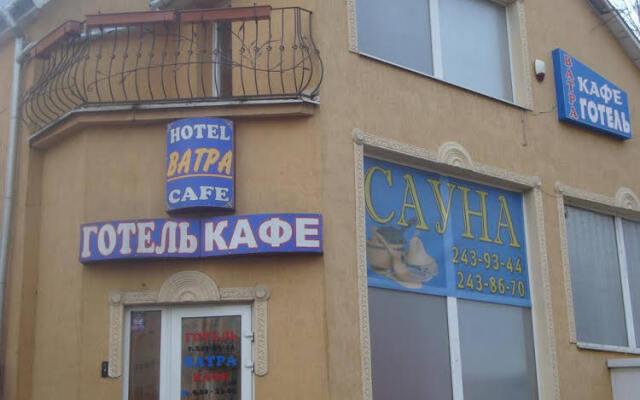 Hotel Vatra