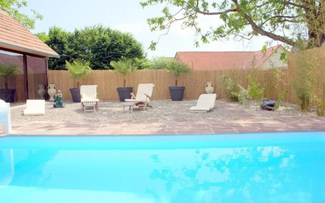 Maison d'Hôtes Ancien Couvent