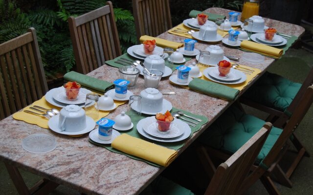 Les Chambres de L'Horloge