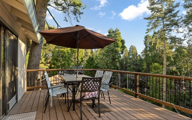 The Leehive Near Lake Arrowhead Village