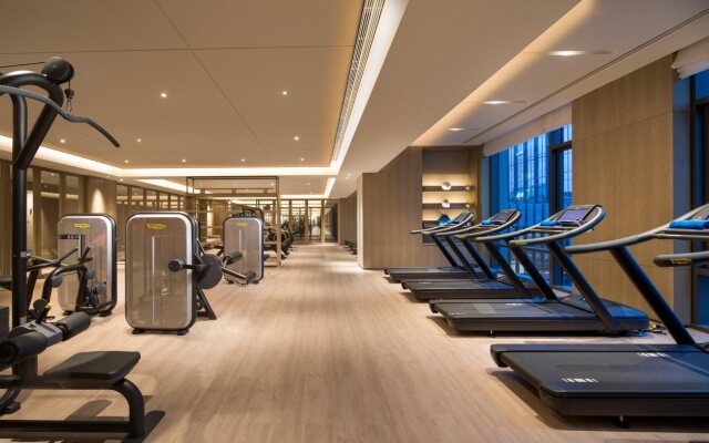 InterContinental Xi'an Hi-Tech Zone by IHG