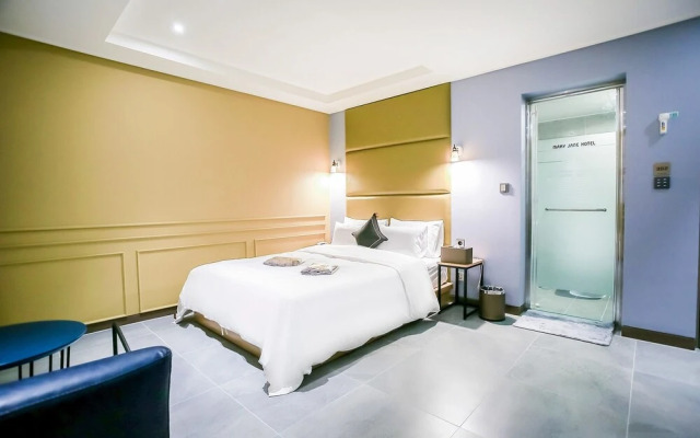 Wonju Mary Jane Hotel
