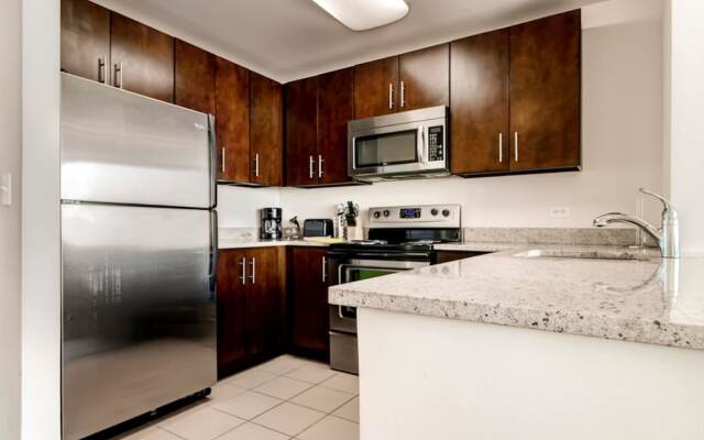 Global Luxury Suites at Raritan