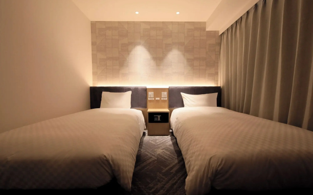 Jr West Group Via Inn Prime Sapporo Odori