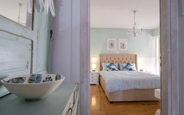 Beach chic Glyfada Athens riviera by GHH