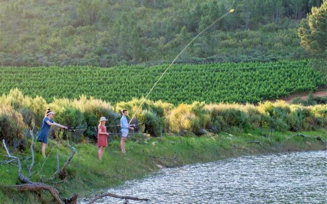 Vredehoek Guest Farm