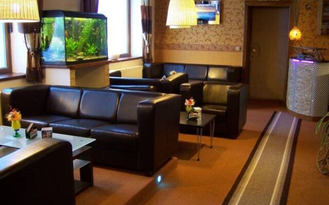 Hotel U Loubů