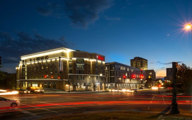 Hilton Garden Inn Asheville Downtown