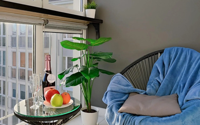 Апартаменты Apart-Deluxe Легенды моря на улице Мирная