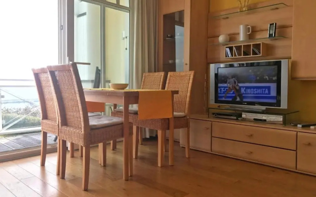 Meerblickvilla Prinz Heinrich - Ferienwohnung 4