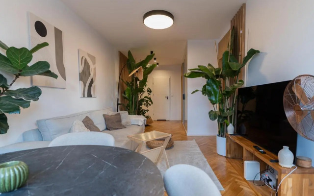 Warsaw Concierge Kinowa Gardens