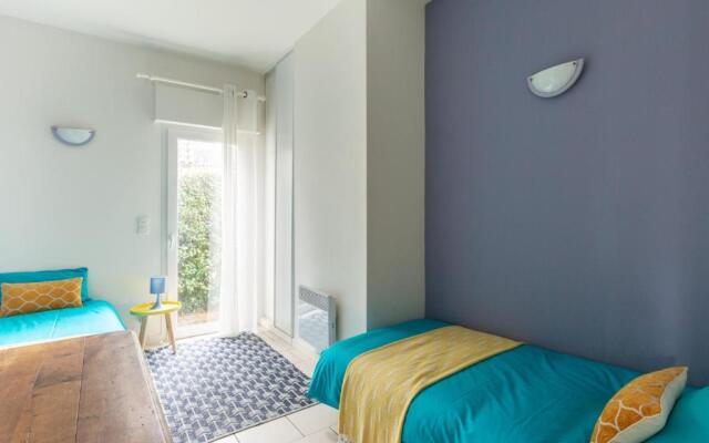 Maison Biscarrosse, 4 pièces, 6 personnes - FR-1-521-93