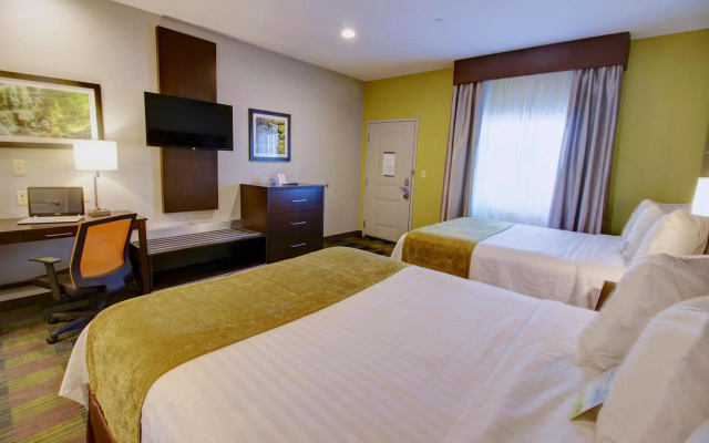 Quality Inn Port Arthur – Nederland