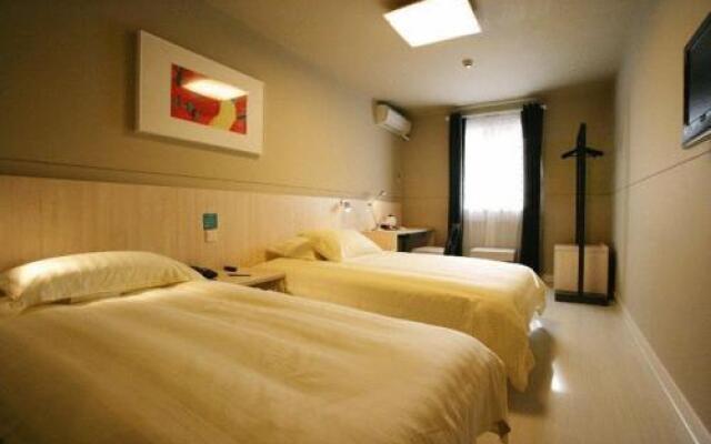 Jinjiang Inn Select Wuhan International Expo Center Maying Road Metro Station