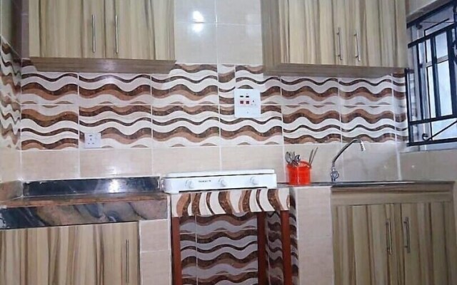 O2 Apartments